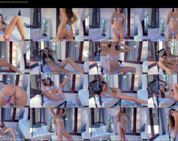 diana_smiley — 54 minute Chaturbate female cam show recording, 1080p, Sep 5, 2022