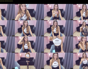 diana_soft — 13 minute Chaturbate female cam show recording, 720p, Sep 4, 2022