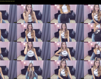 diana_soft — 27 minute Chaturbate female cam show recording, 720p, Sep 4, 2022