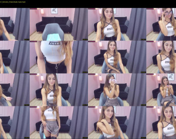 diana_soft — 15 minute Chaturbate female cam show recording, 720p, Sep 4, 2022