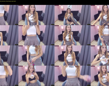 diana_soft — 44 minute Chaturbate female cam show recording, 720p, Sep 4, 2022