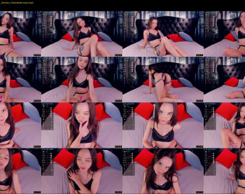 dollorrie — 18 minute Chaturbate couple cam show recording, 1080p, Sep 4, 2022