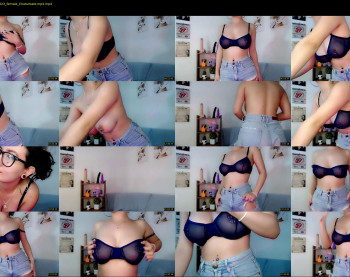 doux_amer — 36 minute Chaturbate female cam show recording, 720p, Sep 4, 2022