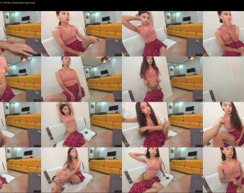 ehotlovea — 54 minute Chaturbate female cam show recording, 1080p, Sep 4, 2022