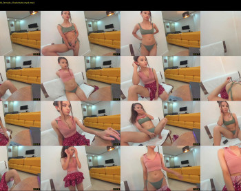 ehotlovea — 54 minute Chaturbate female cam show recording, 1080p, Sep 5, 2022