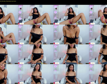 eimi_space — 10 minute Chaturbate female cam show recording, 1080p, Sep 4, 2022