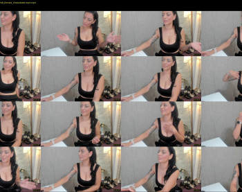 elisabaxter — 9 minute Chaturbate female cam show recording, 720p, Sep 4, 2022