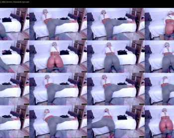 elisabeth_jason — 54 minute Chaturbate couple cam show recording, 1080p, Sep 4, 2022