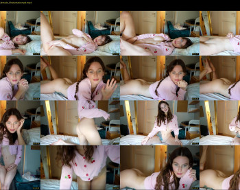 ellaa91 — 54 minute Chaturbate female cam show recording, 1080p, Sep 4, 2022