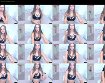 emilly___ — 56 minute Chaturbate female cam show recording, 1080p, Sep 4, 2022