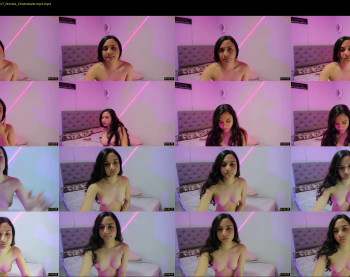 emmaa_rs — 3 minute Chaturbate female cam show recording, 720p, Sep 4, 2022