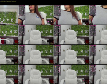 enma_clark — 56 minute Chaturbate female cam show recording, 1080p, Sep 4, 2022