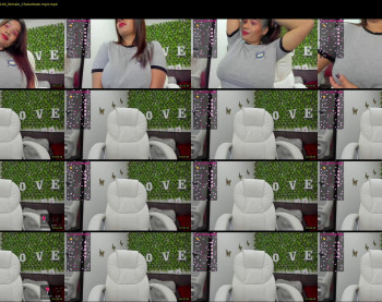 enma_clark — 54 minute Chaturbate female cam show recording, 1080p, Sep 4, 2022