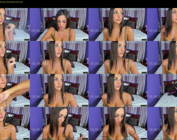 eva_ra — 107 minute Chaturbate female cam show recording, 720p, Sep 5, 2022