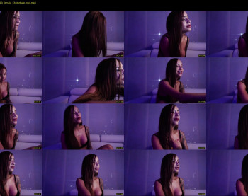 evagomez — 4 minute Chaturbate female cam show recording, 720p, Sep 4, 2022
