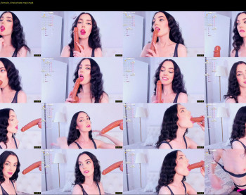 evalanis — 54 minute Chaturbate couple cam show recording, 1080p, Sep 4, 2022