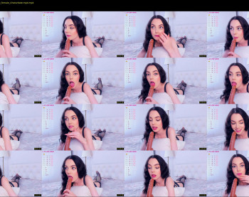 evalanis — 18 minute Chaturbate couple cam show recording, 1080p, Sep 4, 2022