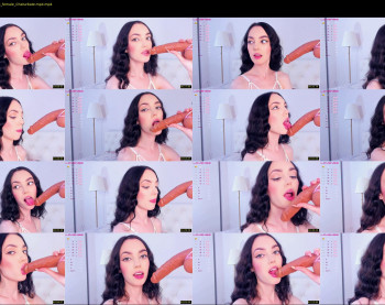 evalanis — 54 minute Chaturbate couple cam show recording, 1080p, Sep 4, 2022