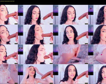 evalanis — 8 minute Chaturbate couple cam show recording, 1080p, Sep 4, 2022