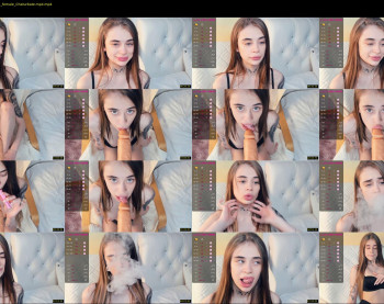 evalanis — 54 minute Chaturbate couple cam show recording, 1080p, Sep 5, 2022