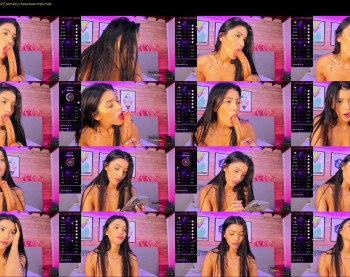 evamoretti — 7 minute Chaturbate female cam show recording, 1080p, Sep 5, 2022