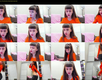 flowerofsin2001 — 38 minute Chaturbate female cam show recording, 720p, Sep 4, 2022