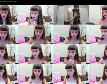 flowerofsin2001 — 20 minute Chaturbate female cam show recording, 720p, Sep 4, 2022