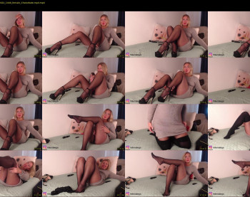 foxydiamond2020 — 54 minute Chaturbate female cam show recording, 1080p, Sep 4, 2022