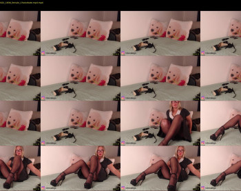 foxydiamond2020 — 5 minute Chaturbate female cam show recording, 1080p, Sep 4, 2022