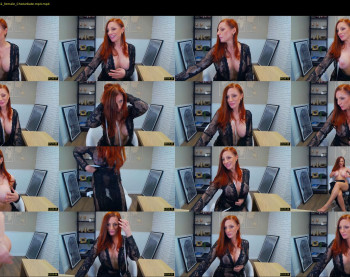 foxynesss — 26 minute Chaturbate female cam show recording, 1080p, Sep 5, 2022
