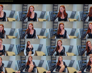 foxynesss — 30 minute Chaturbate female cam show recording, 1080p, Sep 5, 2022