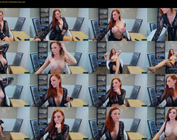 foxynesss — 19 minute Chaturbate female cam show recording, 1080p, Sep 5, 2022