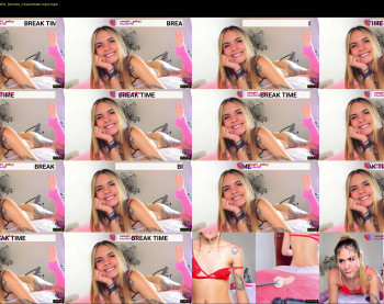 gaby_ferrer — 70 minute Chaturbate female cam show recording, 1080p, Sep 4, 2022