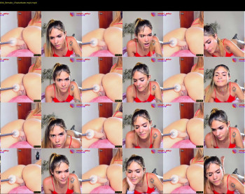 gaby_ferrer — 13 minute Chaturbate female cam show recording, 1080p, Sep 4, 2022