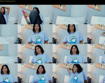 giannasue — 14 minute Chaturbate female cam show recording, 1080p, Sep 4, 2022