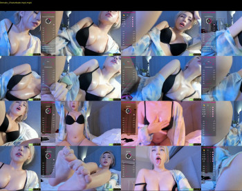 hee_jin — 54 minute Chaturbate female cam show recording, 1080p, Sep 4, 2022
