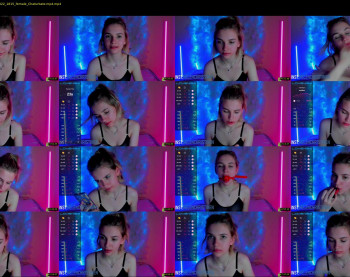 helenchristensen — 54 minute Chaturbate female cam show recording, 1080p, Sep 4, 2022