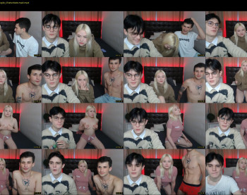 hizgi — 36 minute Chaturbate couple cam show recording, 720p, Sep 4, 2022