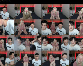 hizgi — 39 minute Chaturbate couple cam show recording, 720p, Sep 4, 2022