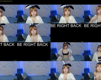 hizgi — 23 minute Chaturbate couple cam show recording, 1080p, Sep 4, 2022