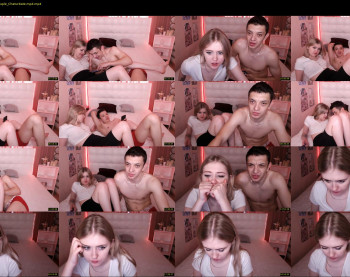 hizgi — 22 minute Chaturbate couple cam show recording, 720p, Sep 5, 2022