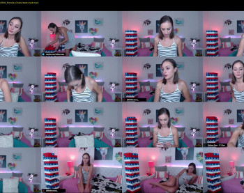 holihurricane — 55 minute Chaturbate female cam show recording, 1080p, Sep 4, 2022