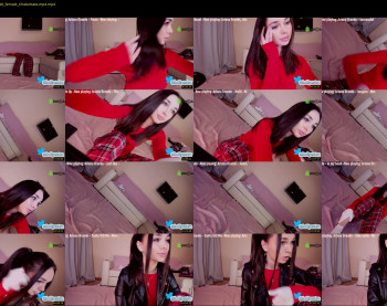 hollyextra — 54 minute Chaturbate female cam show recording, 1080p, Sep 4, 2022