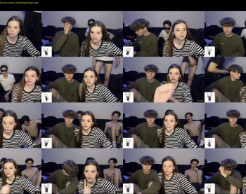 holybabe342 — 4 minute Chaturbate couple cam show recording, 1080p, Sep 5, 2022