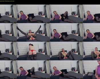 hottalina_ — 56 minute Chaturbate female cam show recording, 720p, Sep 4, 2022