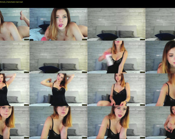 hotviks — 7 minute Chaturbate female cam show recording, 1080p, Sep 4, 2022