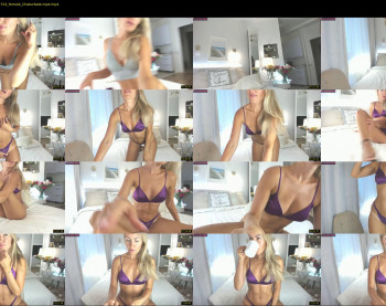 imrealsugar — 14 minute Chaturbate female cam show recording, 720p, Sep 4, 2022