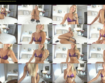 imrealsugar — 18 minute Chaturbate female cam show recording, 720p, Sep 4, 2022