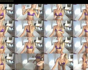 imrealsugar — 14 minute Chaturbate female cam show recording, 720p, Sep 4, 2022