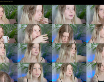 isoull — 54 minute Chaturbate female cam show recording, 1080p, Sep 4, 2022